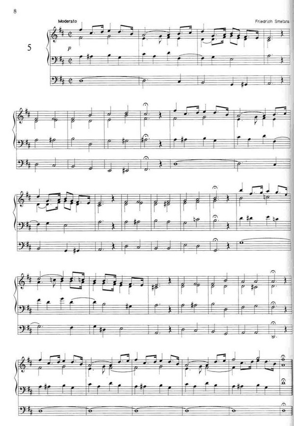 Bedrich Smetana - Antonin Dvorak