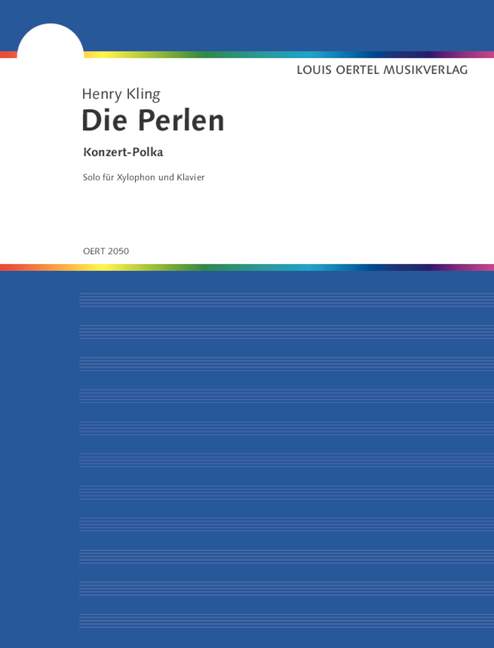 Die Perlen (Konzertpolka)