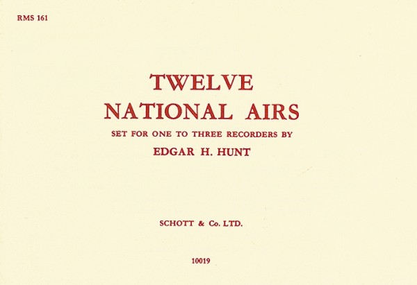 12 national airs
