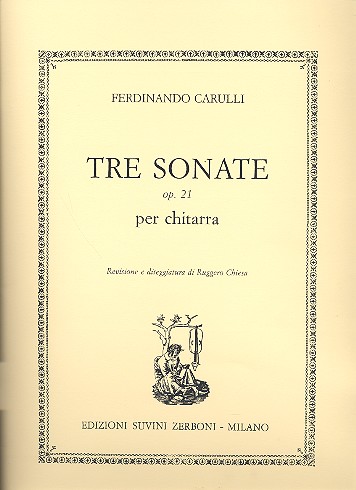 3 sonate op.21