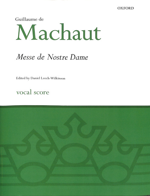 Messe de nostre dame für gem