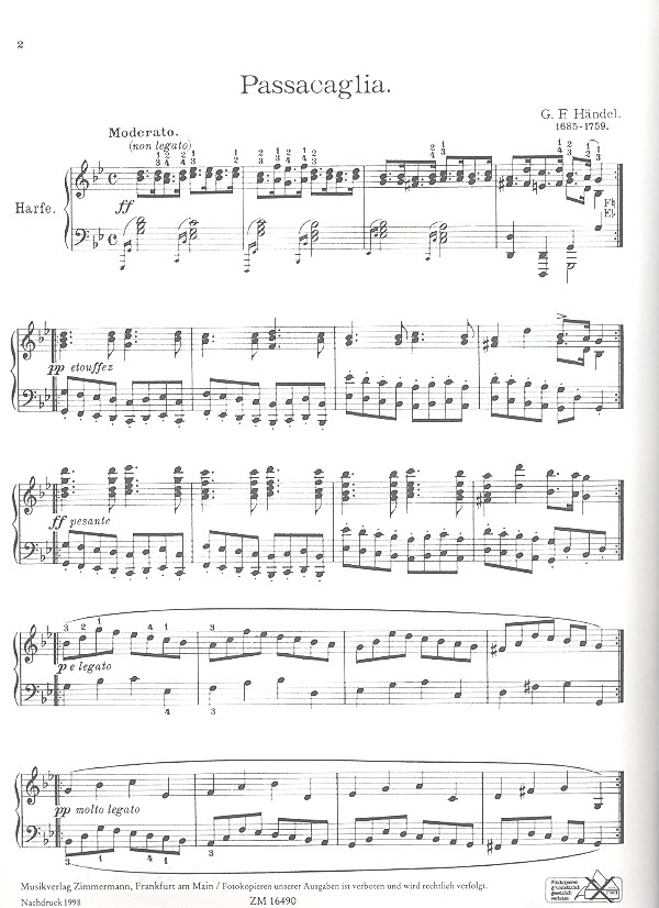 Passacaglia