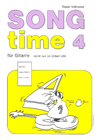 Songtime 4 Hits und Songs