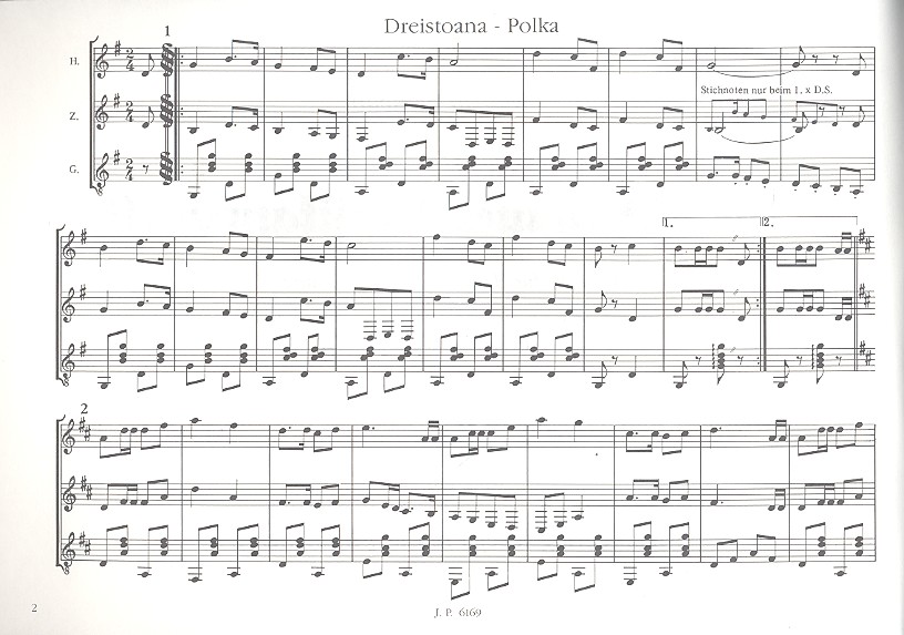 Die Schönauer Musikanten Band 3