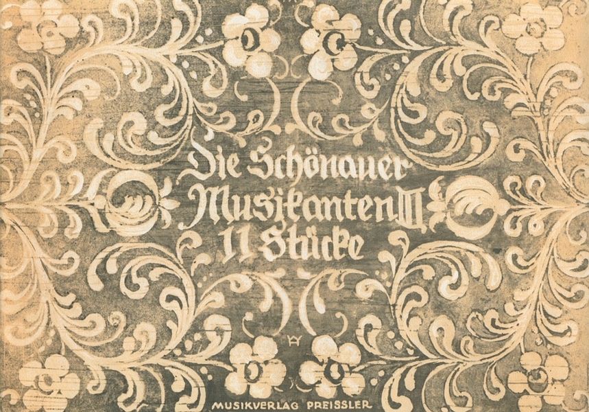 Die Schönauer Musikanten Band 3