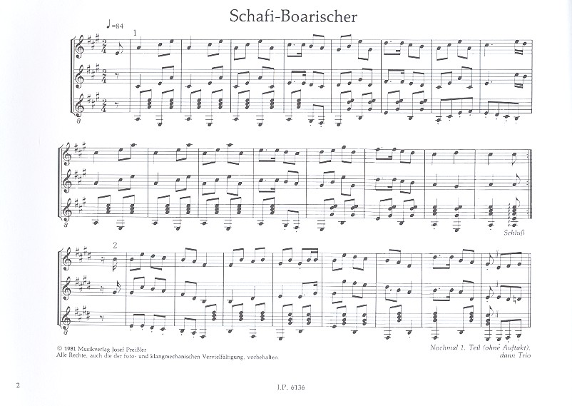 Die Schönauer Musikanten Band 2