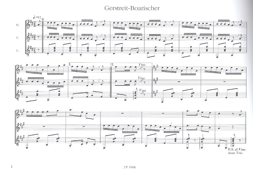 Schönauer Notenbüchl Band 2