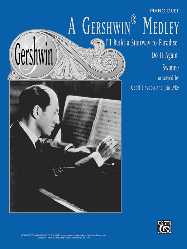 A Gershwin medley