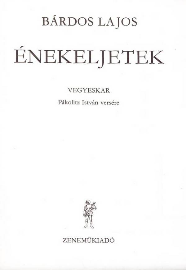 ENEKELJETEK FUER GEM CHOR