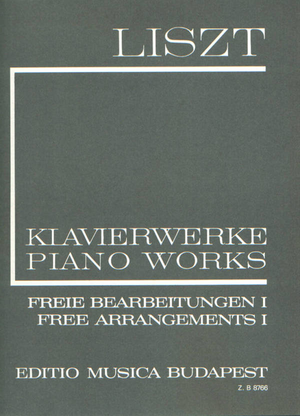 Klavierwerke Serie 2 Band 1: