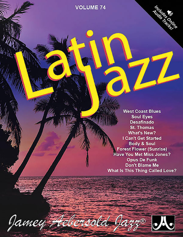 Latin Jazz (+CD): Playalong
