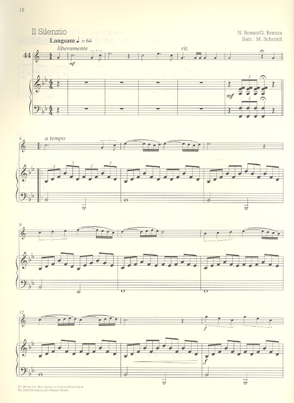 Spielbuch für Trompete Band 2