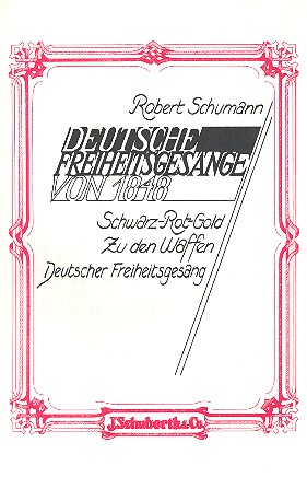 Deutsche Freiheitsgesänge von 1848