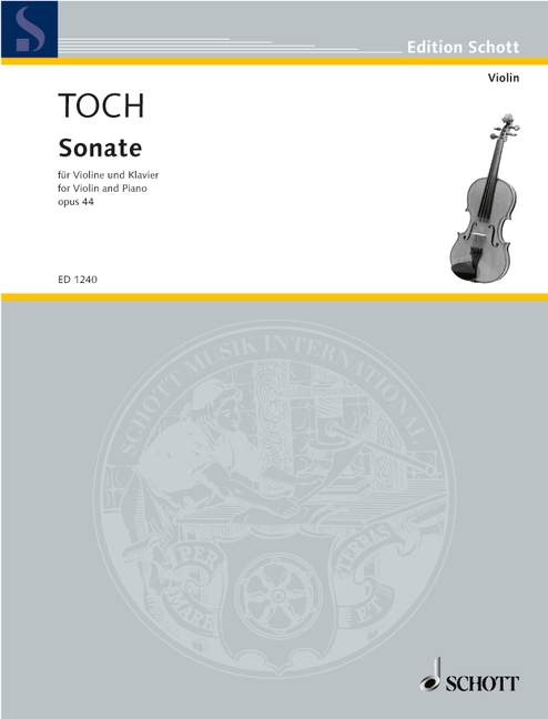 Sonate op. 44