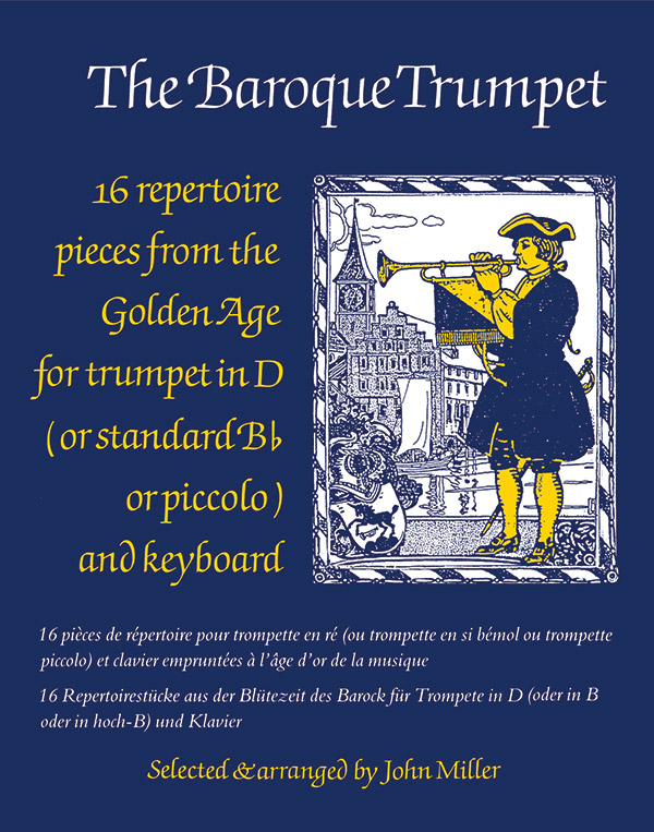 The baroque Trumpet 16 pieces for