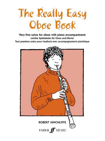 The Really Easy Oboe Book