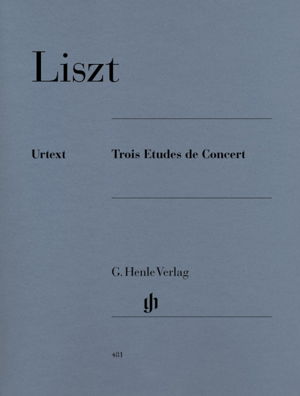 3 Études de Concert