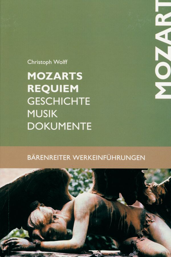 Mozarts Requiem Geschichte,