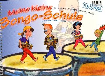 Meine kleine Bongo-Schule