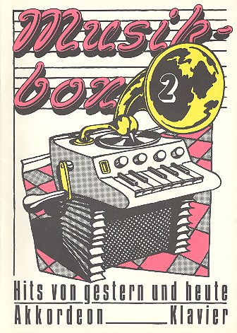 Musikbox Band 2: Hits von gestern