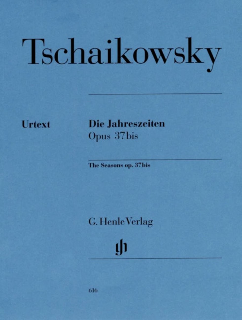 Die Jahreszeiten op.37bis