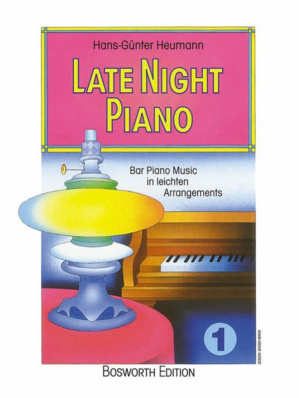 Late Night Piano Band 1