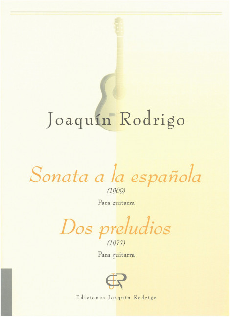 Sonata a la espanola   und