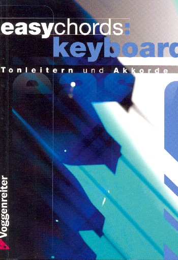 Easy Chords Keyboard Tonleitern