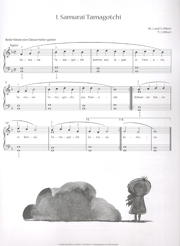 Schaukelpferdchen und Gespenster