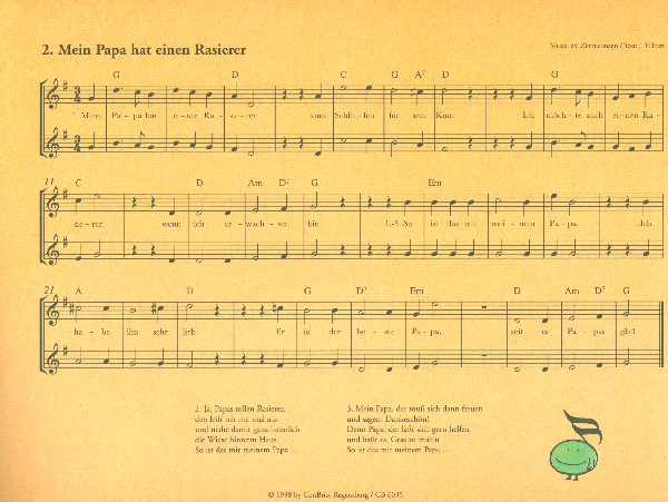 Nora und Poco Band 1 (+CD)