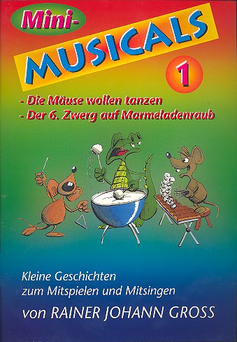 Mini-Musicals Band 1 Kleine