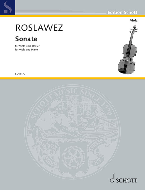 Sonate Nr. 1