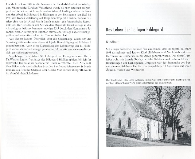 Hildegard von Bingen