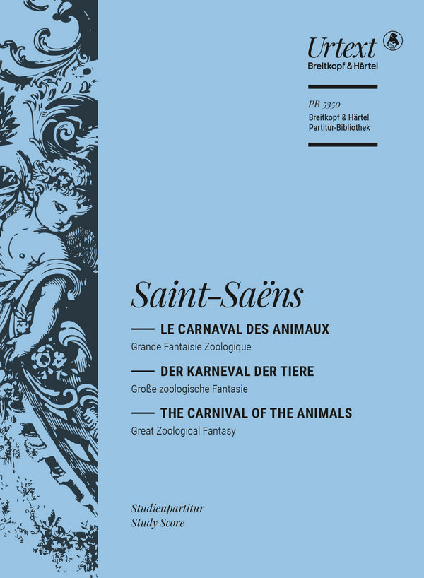 Le carnaval des animaux