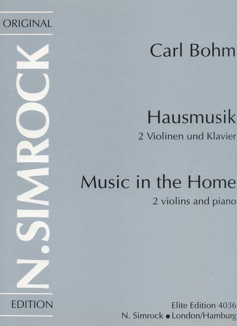 Hausmusik