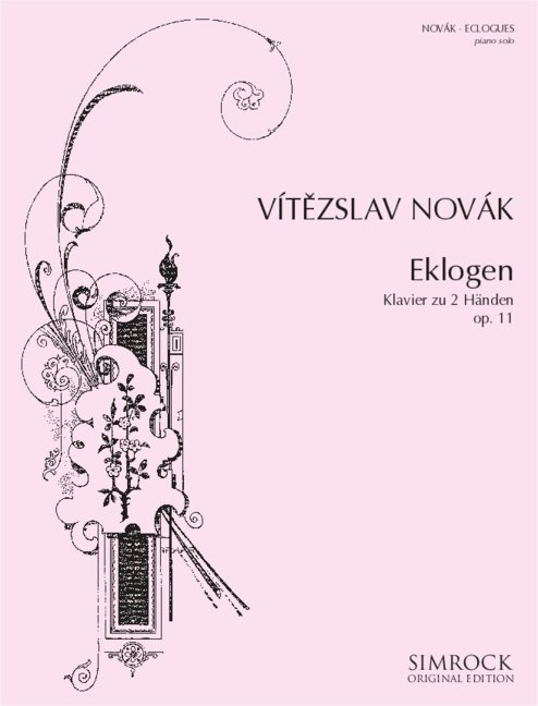 Eklogen op.11