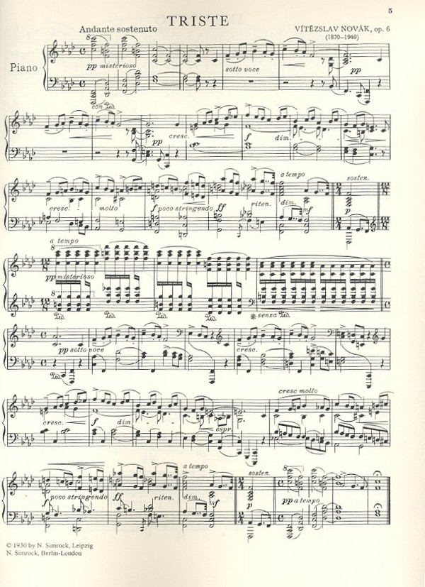 Erinnerungen op.6