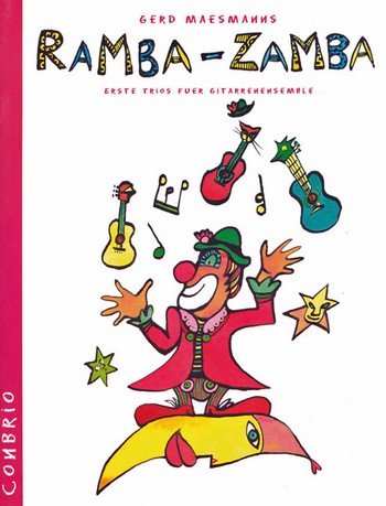 Ramba-Zamba Erste Trios für