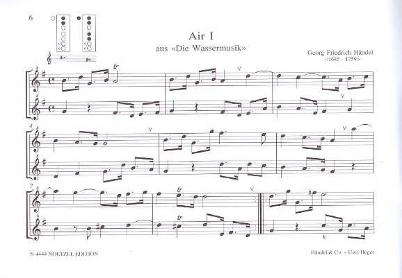 Händel und Co. 