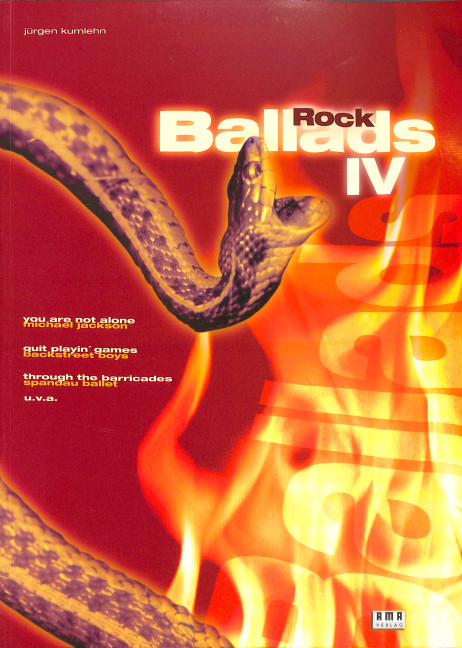 Rock Ballads Band 4