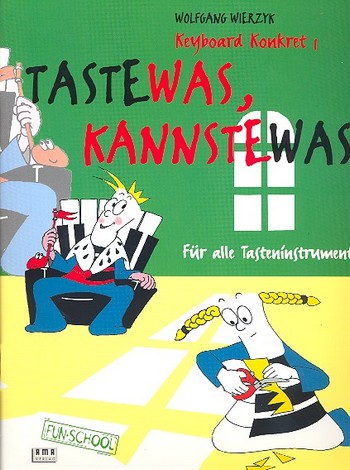 Taste was kannste was