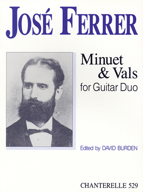 Minuet and Vals