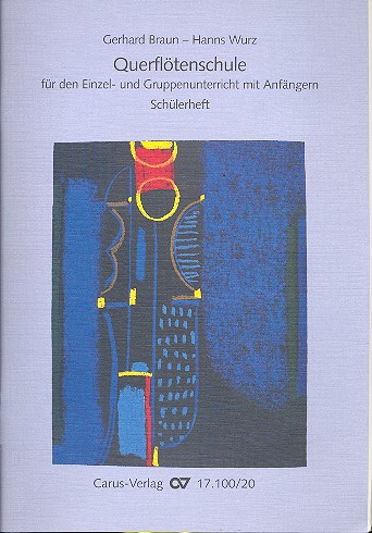 Querflötenschule Band 1 
