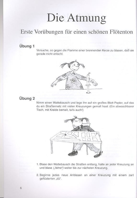 Blockflötenschule Band  1