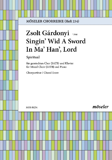 Singin' wid a Sword in ma Han Lord