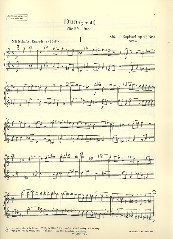 Duo op.47,1