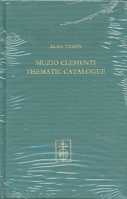 Muzio Clementi Thematic catalogue