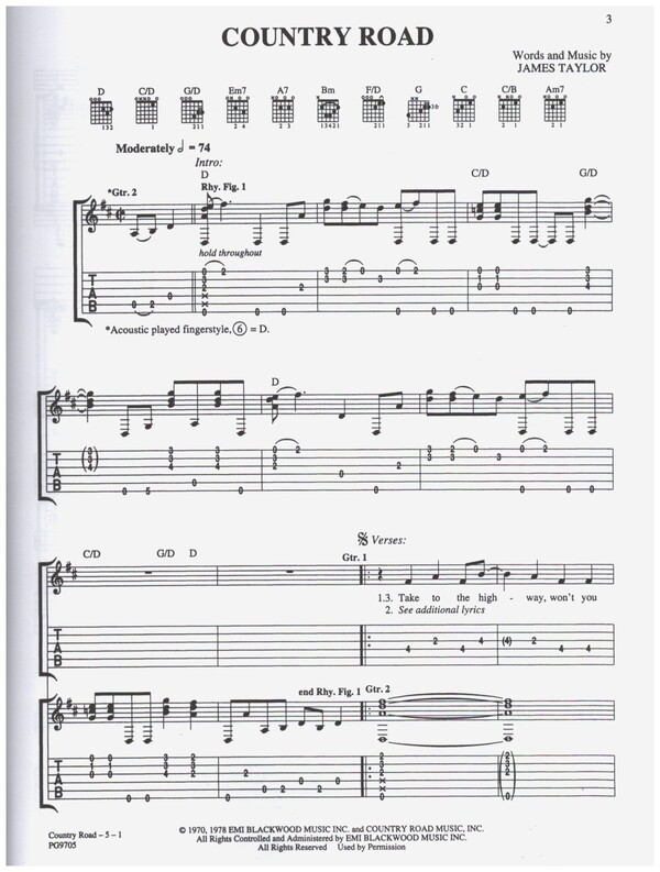 The new best of James Taylor: