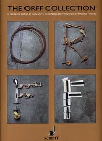 THE ORFF COLLECTION 40 PIECES