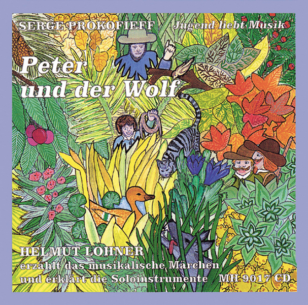 Peter und der Wolf